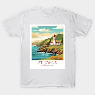 ST JOHNS T-Shirt